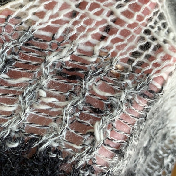 Talula/Aritzia very open knitted cardigan - Picture 3 of 3